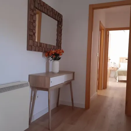Amaral Xunqueiras Apartment
