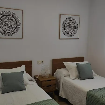 Amaral Xunqueiras Apartment *