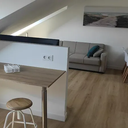 Amaral Xunqueiras Apartment Pobra Do Caraminal