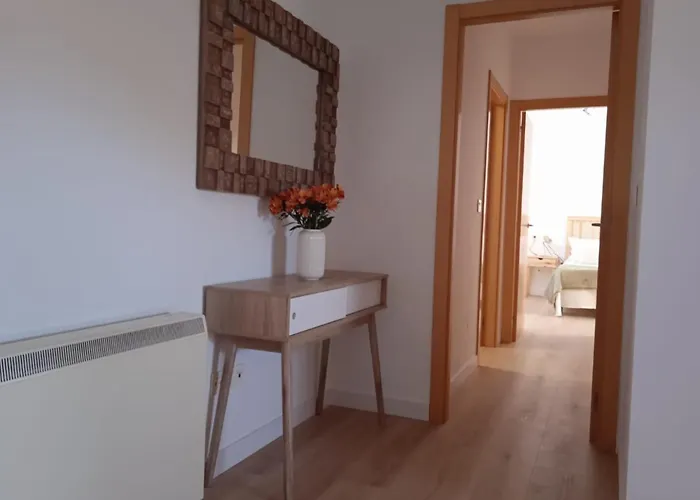 Amaral Xunqueiras Apartment