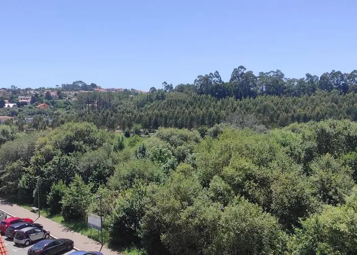 Amaral Xunqueiras Διαμέρισμα *