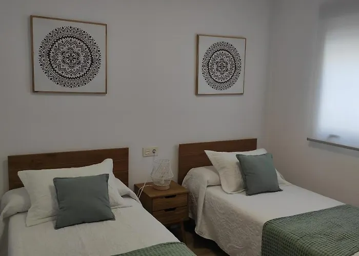 Amaral Xunqueiras Διαμέρισμα *