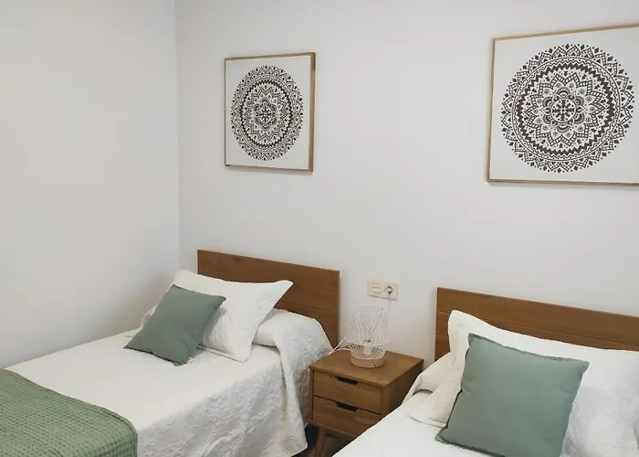 Amaral Xunqueiras Apartment Pobra Do Caraminal