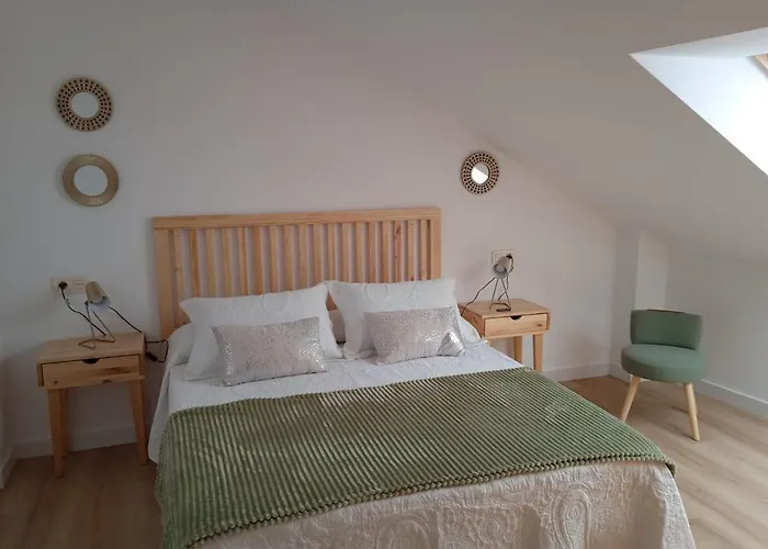 Διαμέρισμα Amaral Xunqueiras Pobra Do Caraminal