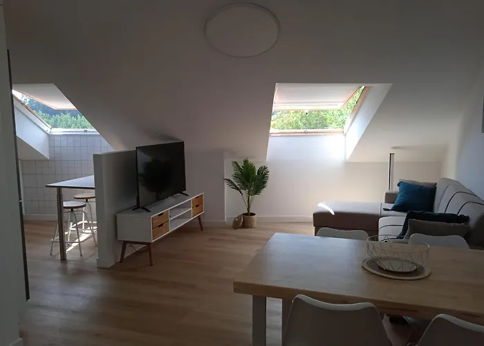 Διαμέρισμα Amaral Xunqueiras