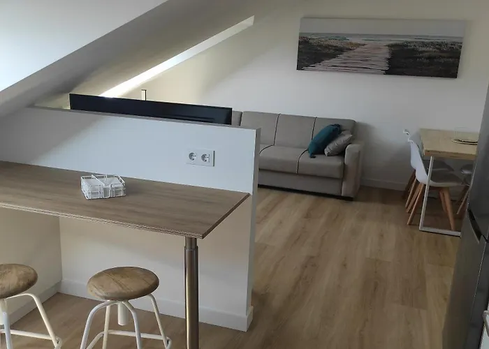 Amaral Xunqueiras Διαμέρισμα Pobra Do Caraminal