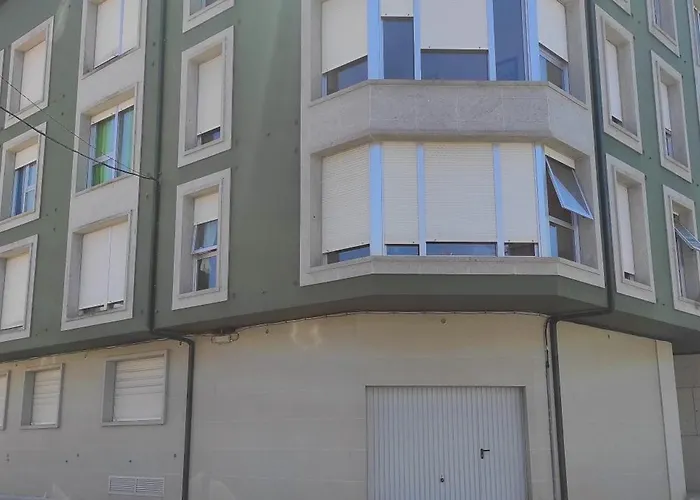 Amaral Xunqueiras Διαμέρισμα